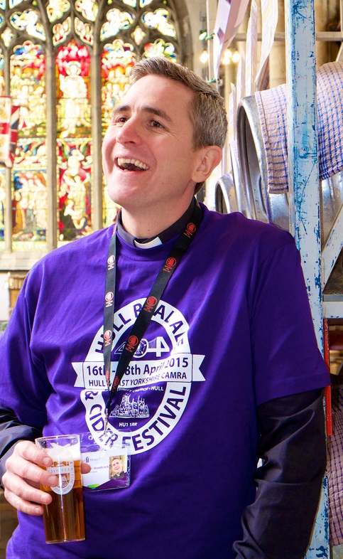 Rev Matt Woodcock Image